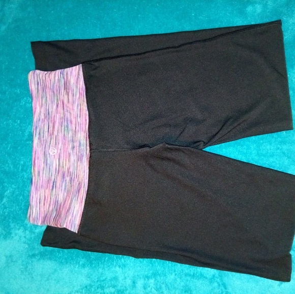 Vogo Athletics Colorful Waisted Athletic Pants - Picture 2 of 5